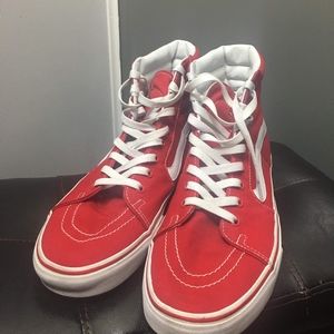 Vans "Red"